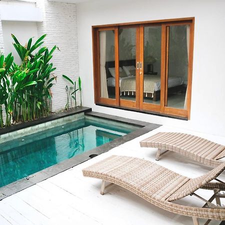 Villa Angel 2 - Canggu Shortcut, Staff Included Exterior foto