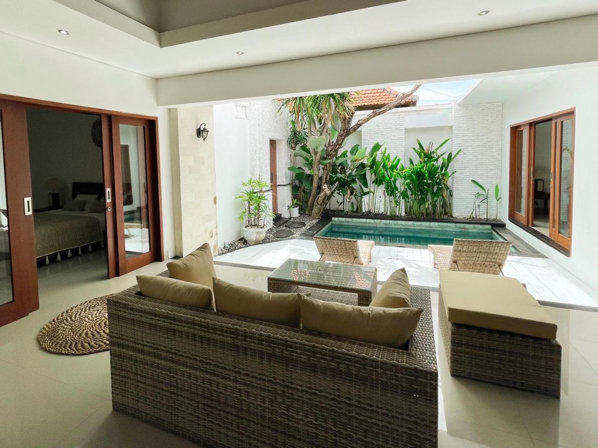 Villa Angel 2 - Canggu Shortcut, Staff Included Exterior foto