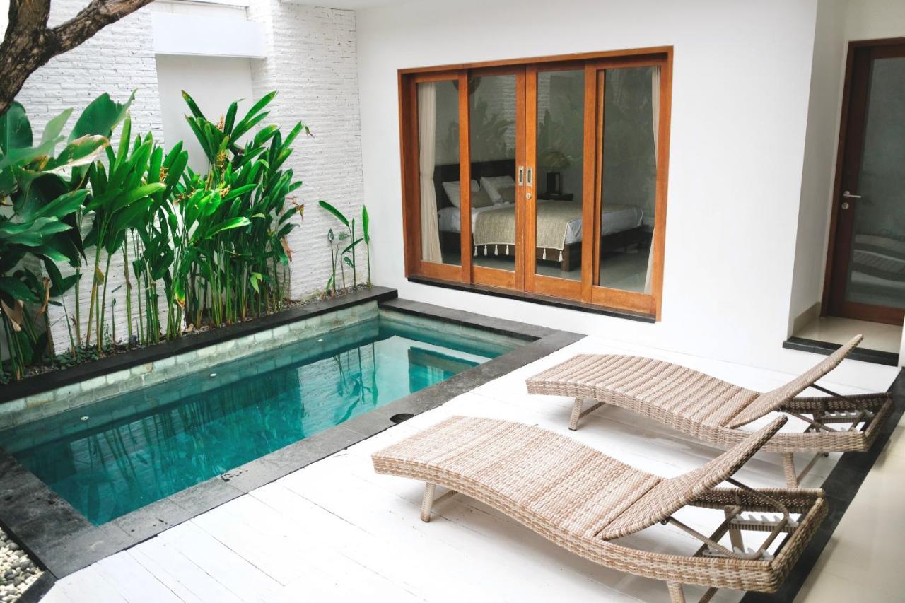 Villa Angel 2 - Canggu Shortcut, Staff Included Exterior foto