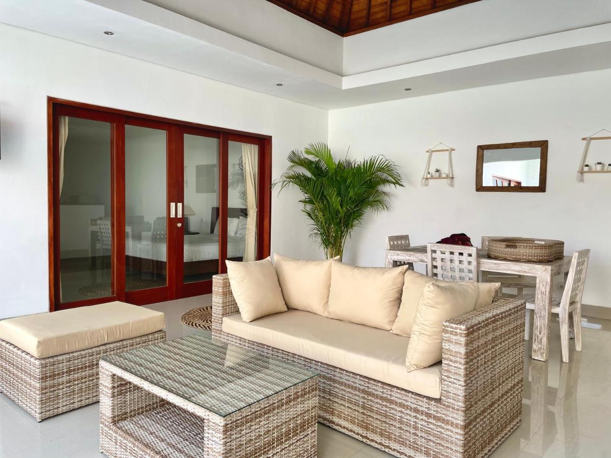 Villa Angel 2 - Canggu Shortcut, Staff Included Exterior foto